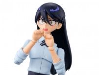 ガンダム ジークアクスより「Figure-rise Standard ニャアン」発売！豊富な表情パーツも魅力