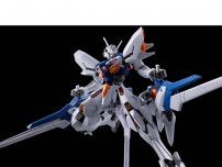 水星の魔女外伝より「ガンダム・ナイオン」がHGガンプラ化！特徴的な武装ヴァジュラやオルタラブルバヨネッタ構えるポージングが決まる