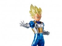 「ドラゴンボール」超サイヤ人 ベジータたちが豪華仕様に！メタリック塗装フィギュアが、”ガシャポンの日”記念として展開ーさまざな悟空の再販も
