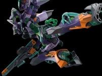 ガンプラ「HG ジフレド」のパッケージイラスト公開！ジークアクスと対のような構図に注目