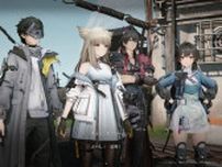 『アークナイツ：エンドフィールド』中国最大級のゲームイベント「ChinaJoy 2025」で特別生放送が決定！配信時期やプレイテストなどに期待