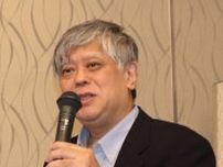 自分を曲げられない、行動特性の理解を　伊勢新聞政経懇話会、精神科医の岩波明氏講演