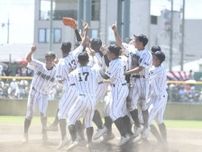 津田学園が甲子園へ　６年ぶり３度目の優勝　夏の高校野球三重大会