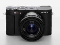 ソニーの“66万円コンデジ”「RX1R III」が好発進　「予想を大幅に上回る注文」、納期に影響も