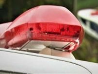 身元不明の高齢男性が道路に倒れているのを発見　現場で死亡を確認　愛媛・伊予市