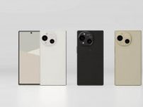 シャープのハイエンドスマホ「AQUOS R10」　ライカ監修のカメラ搭載