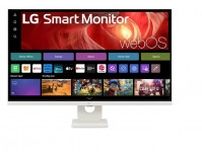 LG独自の「webOS」搭載　単体で動画も楽しめる4Kスマートモニター