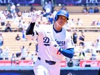 大谷、５試合連続本塁打＝日本選手最長更新、球団記録に並ぶ―米大リーグ