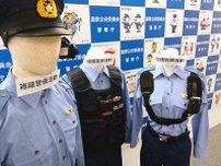 装着型カメラ、来月下旬から試行＝職務質問や雑踏警備で利用―トラブル防止にも・警察庁