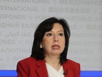 幅広い減税や給付金、回避を＝日本の財政に警鐘―ＩＭＦ