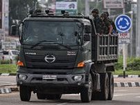 タイとカンボジア、２８日にも首脳会談＝停戦協議、トランプ氏仲介―武力衝突なお継続