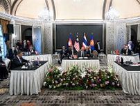 停戦に向け首脳会談＝米中も参加、タイ・カンボジア衝突