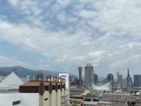 近畿地方、夏本番へ！統計開始から最も早い梅雨明け まだ6月なのに、平年より20日以上早く…