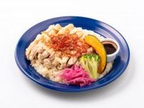 アジア人気料理「ミーゴレン」「カオマンガイ」など登場！淡路屋、大阪・関西万博あやかり夏限定