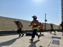 神戸市、熱中症で6月の救急搬送は昨年の約3倍　今年も猛暑の夏、消防局も危機感　市民に対策呼びかけ
