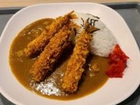 なぜ!?　「エビフライカレー注文した人がエビフライだけ残して帰った」←理由をあれこれ考察