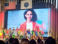 「日米、ニューホライズン」大阪・関西万博 アメリカナショナルデー 直後にトランプ関税15%で合意