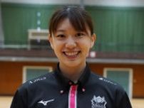 バレーSV女子のヴィクトリーナ姫路、日本代表OH野中瑠衣の加入を発表「チームの力になる選手に」