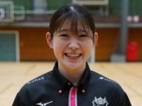 バレーSV女子のヴィクトリーナ姫路、日本代表リベロ・福留慧美の加入を発表「思いきり楽しみたい」
