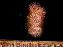 天神祭＆大阪・関西万博 「一生に一度の夜」史上初、同時に花火の競演！