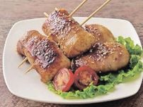 《高崎焼きまんじゅうメニューコンテスト》中学生部門・鹿浜さんの「肉巻きまんじゅう」が最優秀　あす26日から期間限定販売