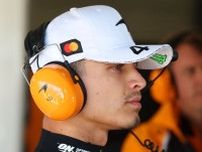 “鼻で思い出す”優勝。ノリス、母国勝利したイギリスGPで負傷も前向き対応・回復順調