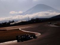 日本・富士でのF1テスト実施。その背景にあるハース小松礼雄代表の想い「少し興味を持った人でも見に来やすいようにしたかった」