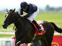 ​英ダービー馬ランボーンが愛ダービーも制覇、親子3代でダービーダブルの偉業