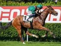 カランダガンはキングジョージ参戦が有力、ヤンブリューゲルと再戦も