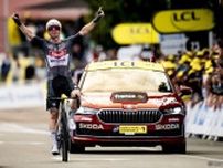 グローブスが13人の逃げから単独で抜け出して初優勝。ポガチャルの2年連続4度目の総合優勝がほぼ確実に｜ツール・ド・フランス2025 レースレポート：第20ステージ