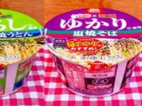 コレって沼にはめる罠？　三島食品「だしひろし」コラボカップ麺を〝おすすめ〟の方法で食べた結果