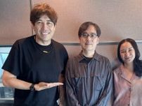 「映画プロデューサー」はどんな仕事？『THE FIRST SLAM DUNK』『この夏の星を見る』手がけた松井俊之に聞く