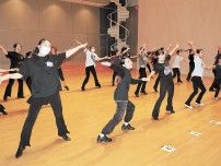 宮城・「名取こどもミュージカル」第15回公演、7月26、27日に開催　歌や芝居のけいこに励む　おもちゃ職人目指す子どもたちの物語