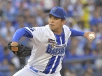【ＤｅＮＡ】東克樹、１５日の広島戦に先発　連勝へ「精いっぱい頑張る」