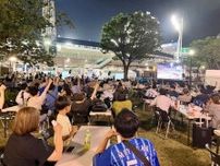 ＤｅＮＡ、２３日から横浜公園でビアガーデン　大型ビジョンで試合を観戦　入場無料