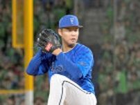 【ＤｅＮＡ】森原康平が２番手で復帰登板　降雨コールド「やれることやるだけ」