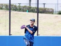 【ＤｅＮＡ】藤浪晋太郎、２６日の２軍戦で日本復帰後初登板　全体練習に参加しブルペン入り