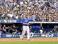 【オールスターゲーム】ＤｅＮＡ牧秀悟がホームランダービー初制覇　決勝は３連発含む７本　「今年は狙っていた」