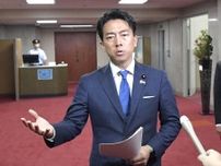 日米関税交渉、舞台裏で小泉農相の存在感　赤沢担当相に助言、国会でも「カード」示す