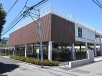神奈川・藤沢に「津波避難タワー」が開所　危険区域に市が整備　計９７１人避難可能