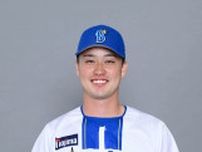 【ＤｅＮＡ】育成選手の３年目・橋本達弥が支配下復帰　背番号は３５