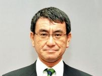 河野太郎氏「野党が勝ったのだから消費税減税はやむなし」　次期総裁選には「そんな話をするのは不謹慎」