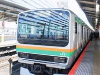 東海道線で「腕を切られた」…横浜─川崎走行車内で通報、３０代女性が軽傷　トラブルとなった女は川崎駅で降車