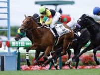 【函館1R】小林美駒騎乗 9番人気の伏兵シーグルロスが快勝