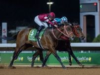 フォーエバーヤングが歴代最高127！JRA「2025年上半期JPNサラブレッドランキング」発表