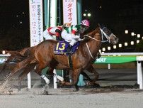 【マーキュリーC】セラフィックコールは大外10番枠から
