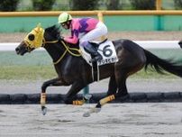 【函館2R】武豊ナリタヒカリが人気に応える