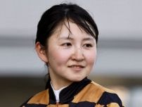 【札幌6R】古川奈穂騎乗 ストラテージュが抜け出す