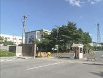 通話しながら酒気帯び運転か 陸上自衛隊福島駐屯地の自衛官が逮捕（福島）