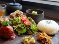 美容師が考える髪や体に良い料理とは？灘区『定食 カミトハ』で栄養満点の定食ランチを堪能